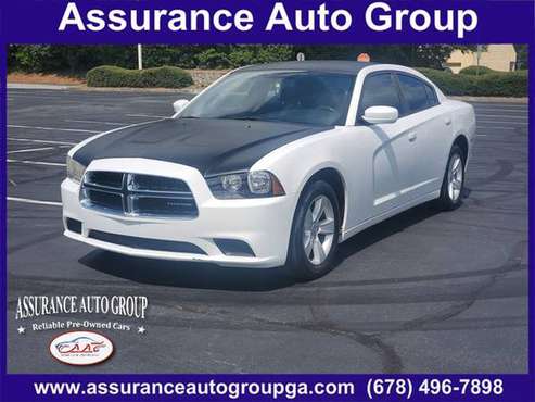 2011 Dodge Charger SE - INSTANT APPROVAL - cars & trucks - by dealer... for sale in Lithonia, GA