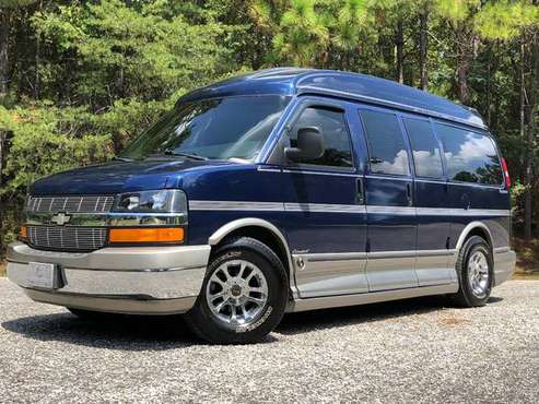 2004 Chevrolet Express Explorer Conversion Van for sale in Prattville, AL
