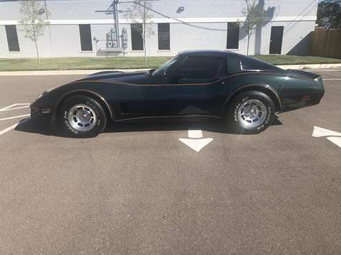 1980 Chevrolet Corvette for sale in Amarillo, TX