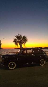 1941 Ford Tudor Deluxe - cars & trucks - by owner - vehicle... for sale in New Orleans, LA