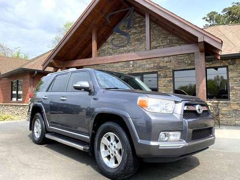 2012 TOYOTA 4RUNNER - - by dealer - vehicle automotive for sale in Maryville, TN
