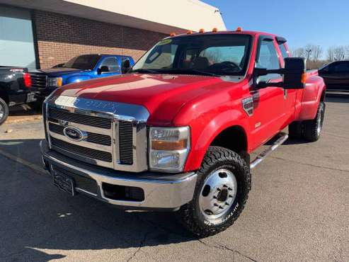 2008 FORD F-350 SUPER DUTY XLT - cars & trucks - by dealer - vehicle... for sale in Springfield, IL