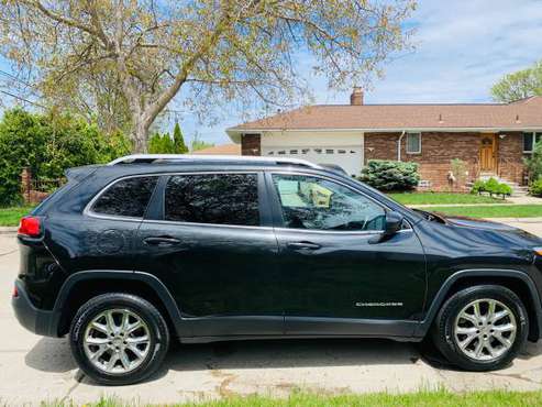 2015 Jeep Cherokee for sale in Dearborn, MI
