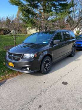 2017 Dodge Grand Caravan GT - cars & trucks - by owner - vehicle... for sale in West Henrietta, NY