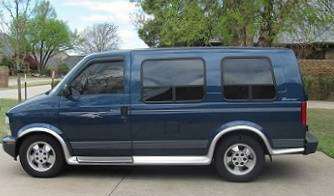 ChevroleT Astro Van for sell, 1,200$. - cars & trucks - by owner -... for sale in Farmington, MI