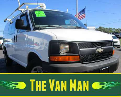 Chevy express fleet maintianed ONLY 169K for sale in Spencerport, NY