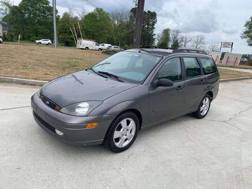 2004 Ford Focus ZTW for sale in Grayson, GA