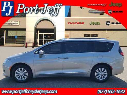 2018 Chrysler Pacifica - Call for sale in PORT JEFFERSON STATION, NY