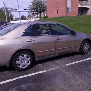 2005 honda accord - cars & trucks - by owner - vehicle automotive sale for sale in Cockeysville, MD