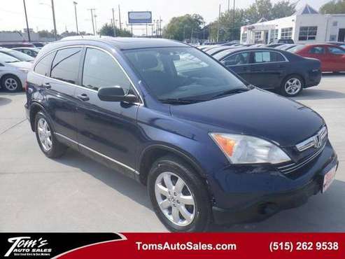 2007 Honda CR-V EX - cars & trucks - by dealer - vehicle automotive... for sale in URBANDALE, IA