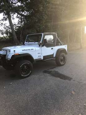 Jeep Wrangler for sale in Vale, NC