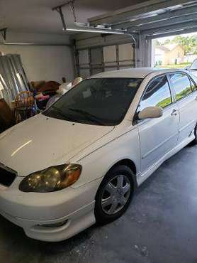 2006 Toyota Corolla - cars & trucks - by owner - vehicle automotive... for sale in Fort Pierce, FL