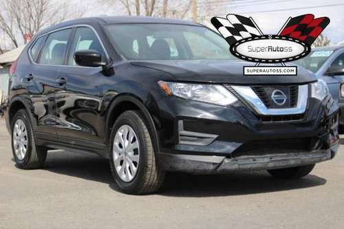 2017 Nissan Rogue AWD, Rebuilt/Restored & Ready To Go! - cars & for sale in Salt Lake City, NV