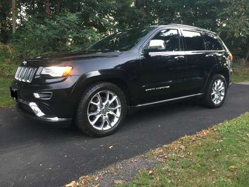 2014 Jeep Grand Cherokee Summit for sale in Canton, MA