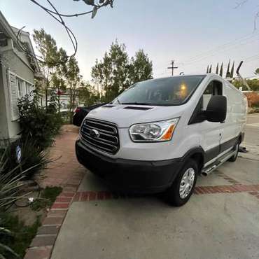 2015 Ford Transit 250 - cars & trucks - by owner - vehicle... for sale in Woodland Hills, CA