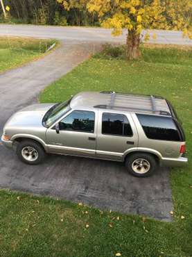 2004 Chevy Blazer SUV LS for sale in Watertown, NY
