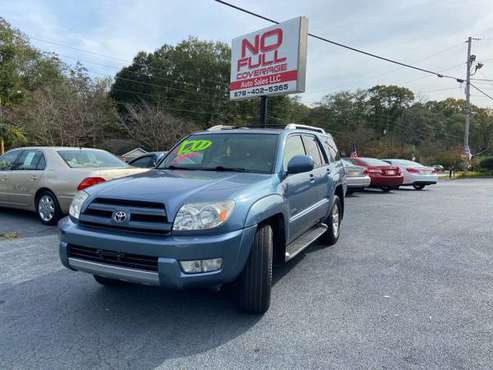 2003 *Toyota* *4Runner* BUY HERE PAY HERE!!!!$1,200 DOWN!! - cars &... for sale in Austell, GA