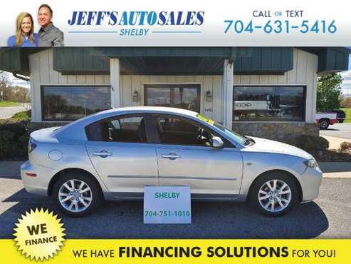 2007 Mazda Mazda3 i Sport 4-Door - Down Payments As Low As $500 -... for sale in Shelby, NC