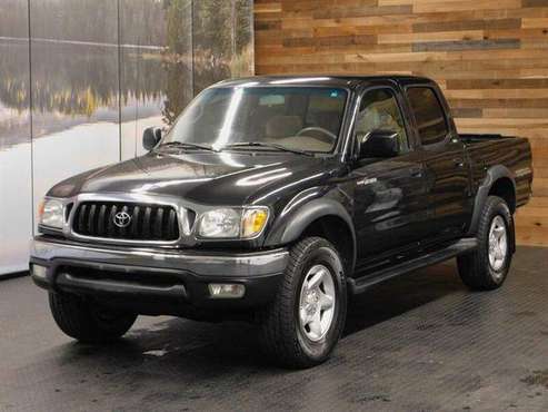 2004 Toyota Tacoma V6 TRD OFF RD 4X4/Rear Diff Locks/CLEAN for sale in Gladstone, OR