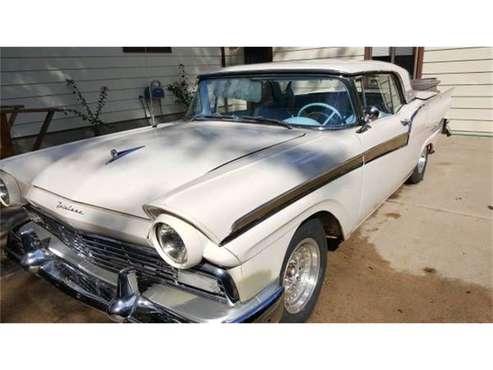 1957 Ford Fairlane for sale in Cadillac, MI
