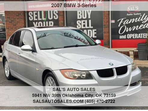 2007 BMW 328i Best Deals on Cash Cars! - - by for sale in Oklahoma City, OK