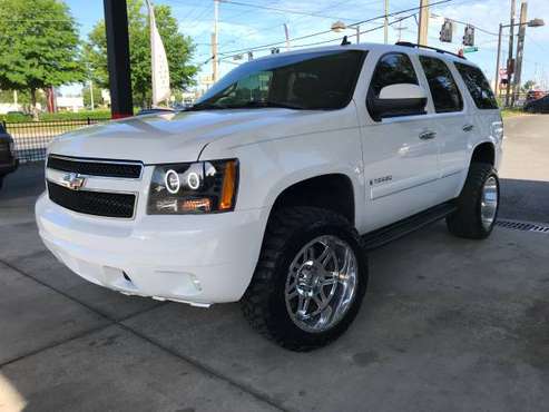 2007 Chevy Chevrolet Tahoe 4x4 LT extra clean - - by for sale in Tallahassee, FL