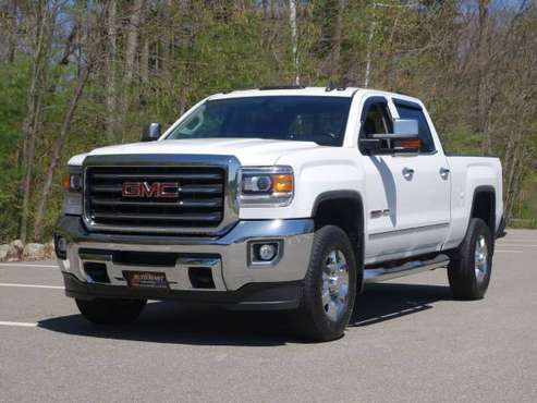 2015 GMC Sierra 2500HD Crew Cab All-Terrain 4WD - - by for sale in Derry, ME