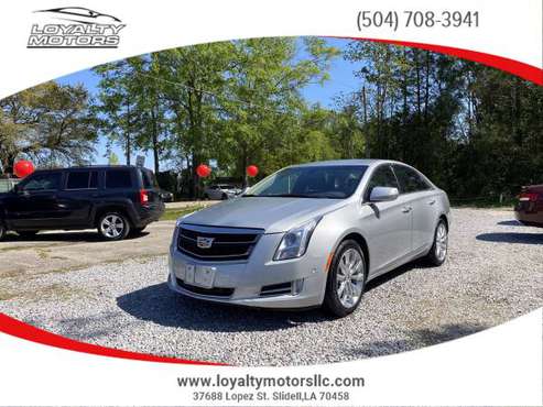 2017 CADILLAC XTS - - by dealer - vehicle automotive for sale in Slidell, LA