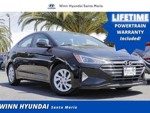 2019 Hyundai Elantra SE - Est. Monthly Payment of - cars & trucks -... for sale in Santa Maria, CA