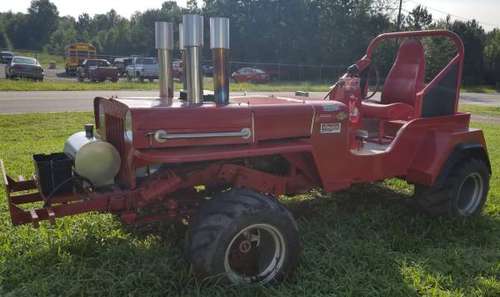 1978 Pulling Jeep for sale in Reidsville, NC