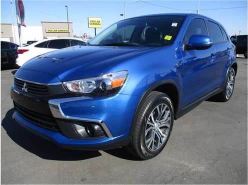 2017 Mitsubishi Outlander Sport LE Sport ..Like New. with 21K Miles.. for sale in Fowler (Sierra Auto Center), CA