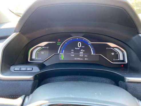 2018 Honda Clarity Plug-in Hybrid Touring - cars & trucks - by owner... for sale in San Marcos, CA