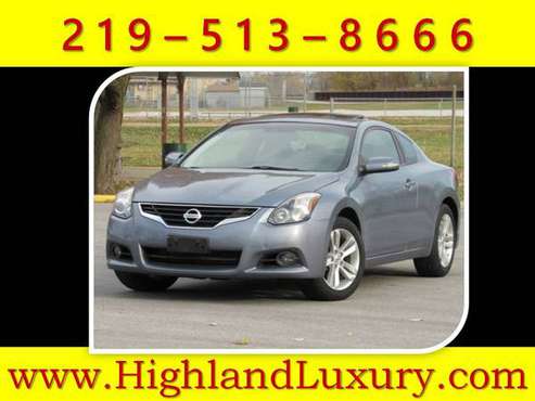 2012 NISSAN ALTIMA*ONLY 69K MILES*ONE OWNER*SUNROOF*BT*AUX*BACKUP... for sale in Highland, IL