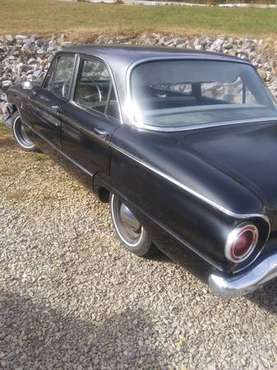 1961 Ford Falcon - cars & trucks - by owner - vehicle automotive sale for sale in Madisonville, TN