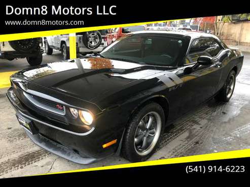 ***2013 Dodge Challenger R/T**JUST REDUCED***Super sharp!!**** -... for sale in Springfield, OR