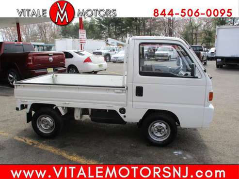 1991 Honda ACTY HONDA PICK UP, RIGHT HAND DRIVE for sale in UT