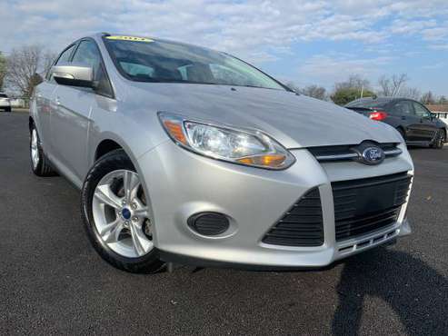 2014 Ford Focus SE (174905) - cars & trucks - by dealer - vehicle... for sale in Newton, IN