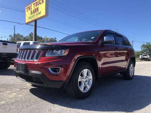 2014 Jeep Grand Cherokee Laredo - Bad Credit no Problem!!!!! - cars... for sale in Ocala, FL
