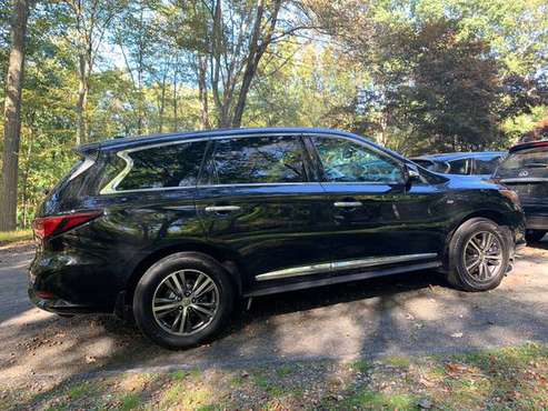 Infiniti QX60 SUV Non TLC can make more than TLC for Uber and Lyft for sale in Stamford, NY