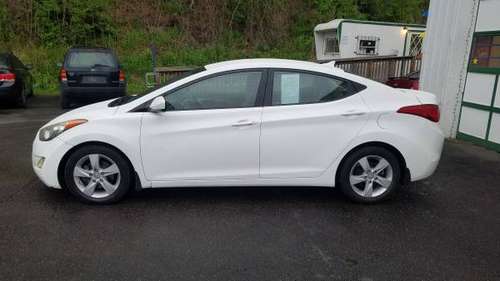 2013 Hyundai Elantra GLS 6-Speed Manual! - - by for sale in Laceyville, PA