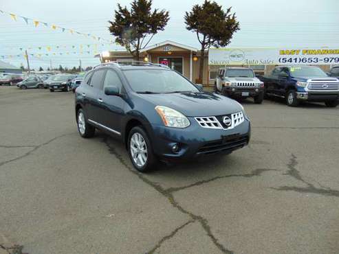 2013 NISSAN ROGUE - - by dealer - vehicle automotive for sale in Eugene, OR