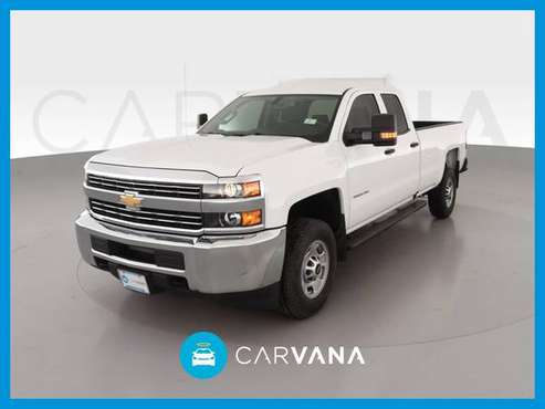 2018 Chevy Chevrolet Silverado 2500 HD Double Cab Work Truck Pickup for sale in Albany, NY