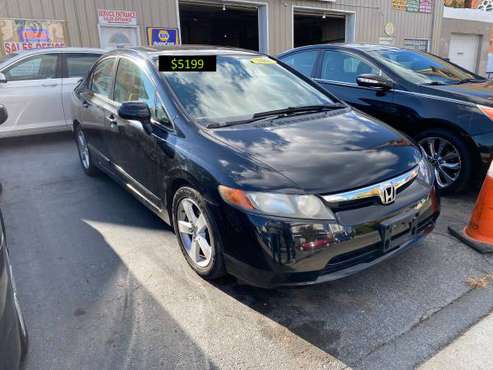2008 Honda Civic - cars & trucks - by dealer - vehicle automotive sale for sale in Buffalo, NY