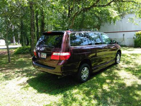 2007 Honda Odyssey (handicap) - cars & trucks - by owner - vehicle... for sale in Cartersville, GA