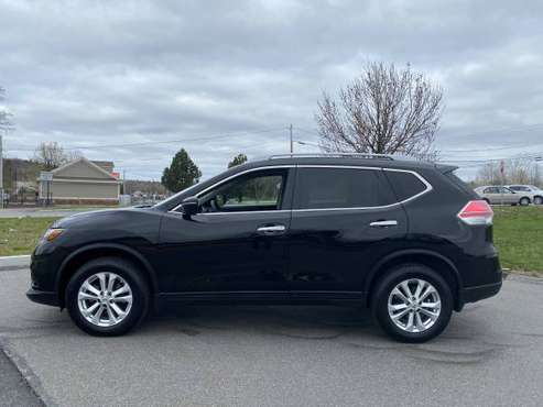 2015 NISSAN ROGUE SV LOW MILES! - - by dealer for sale in Northborough, MA
