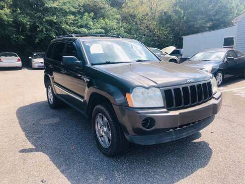 2005 Jeep Grand Cherokee Limited 4dr 4WD SUV for sale in Cumming, GA