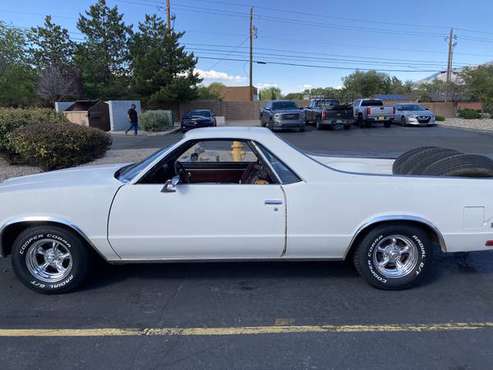Chevrolet El Camino for sale in Albuquerque, NM
