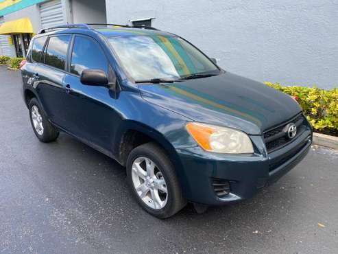 2012 TOYOTA RAV4 LOW MILES SUNROOF CLEAN TITLE REAL FULL PRICE ! NO... for sale in Fort Lauderdale, FL