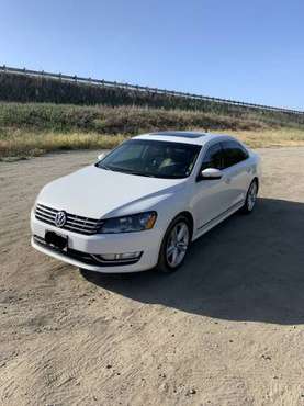 2014 VW Passat TDI SEL for sale in Salinas, CA