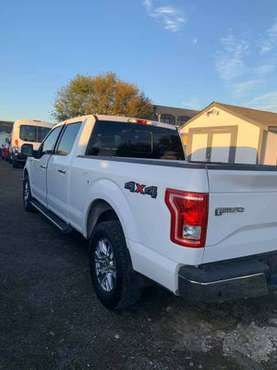 2015 Ford F150 4X4 OFF ROAD for sale in Houston, TX
